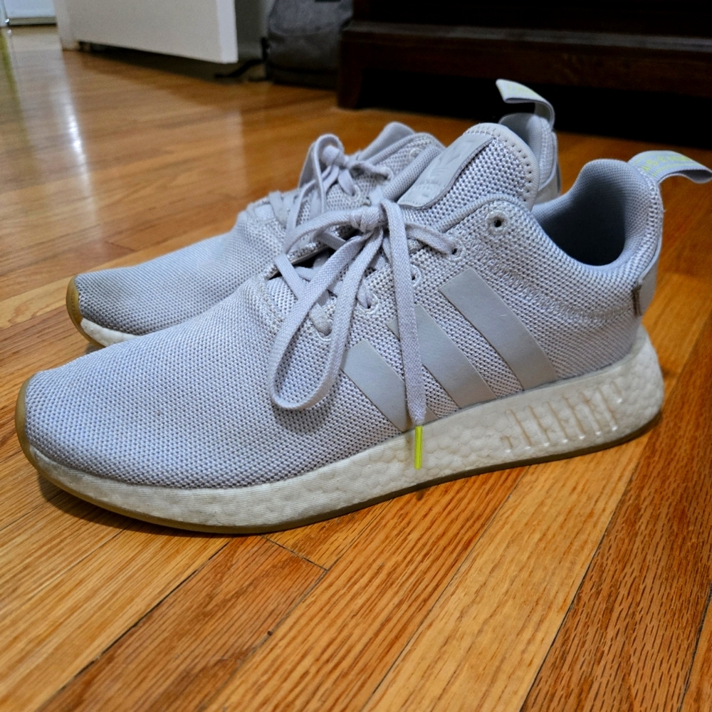 Adidas Gray Sneakers